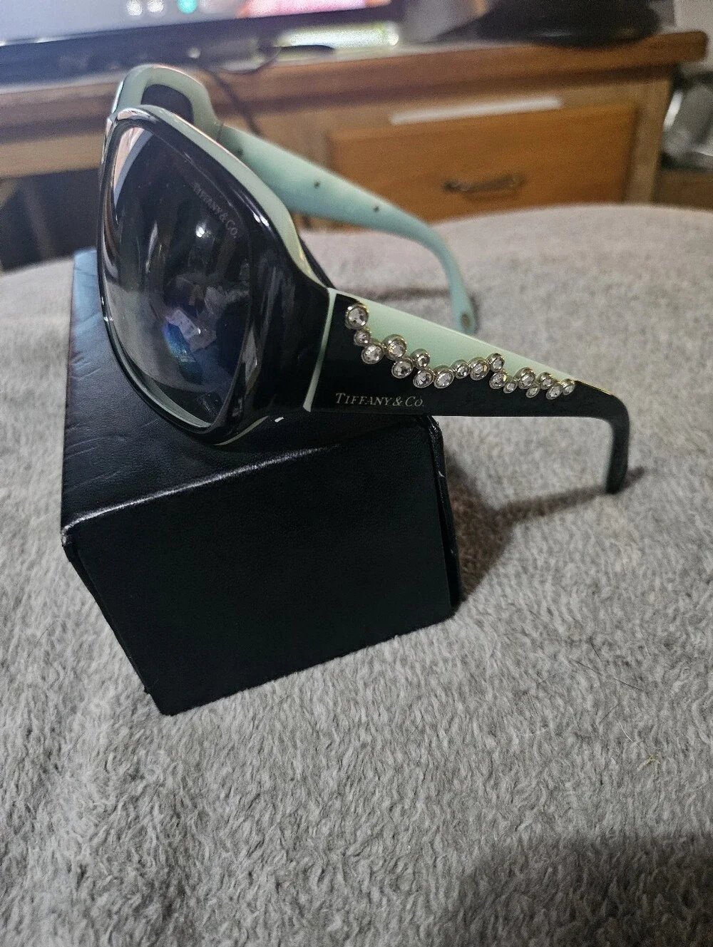 Tiffany & Co. TF4121-B Victoria Sunglasses